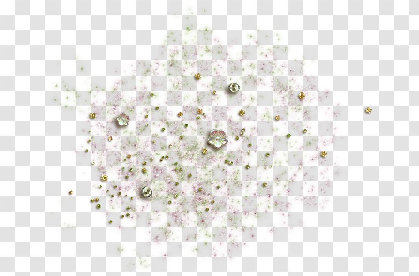 Fleur De Sel - Material - Glitter Transparent PNG