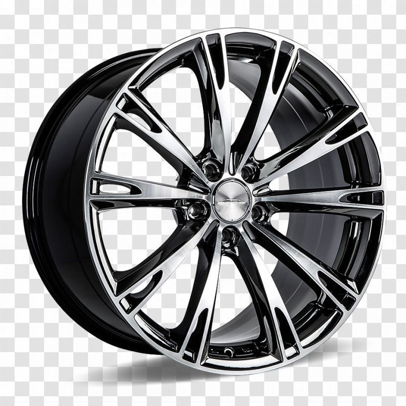Car Surbiton Tyre & Wheel Alloy Custom Transparent PNG