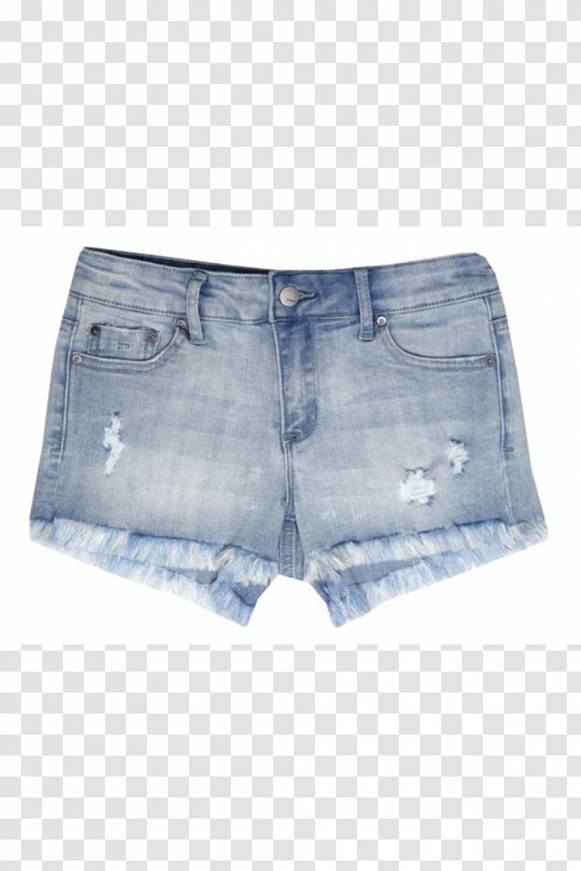 Bermuda Shorts Denim Jeans Indigo Transparent PNG