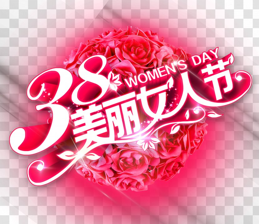 International Womens Day Poster Woman - Gratitude - 38,Beautiful Women's Transparent PNG