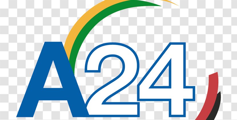 Africa 24 Television Channel Logo Transparent PNG