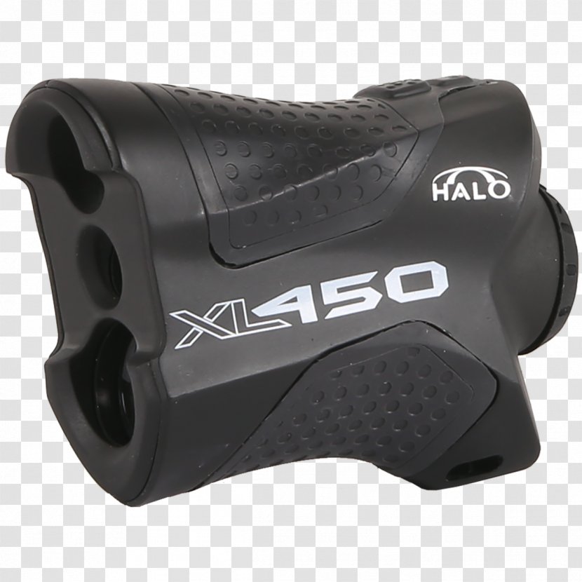 Halo XRT7 Range Finders Laser Rangefinder Optics XRT 500 - Black Transparent PNG