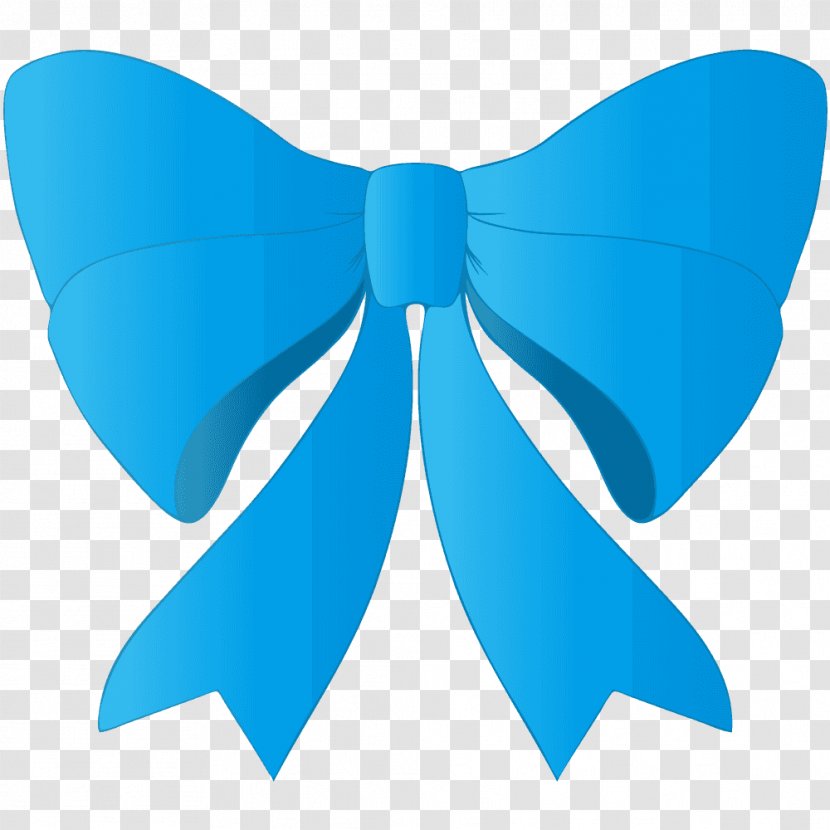 Blue Ribbon Clip Art - Electric - Design Transparent PNG