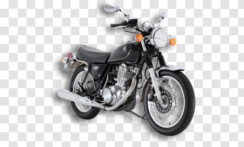 Yamaha Motor Company Motorcycle SR400 & SR500 Corporation Suzuki - Accessories - Sr400 Transparent PNG