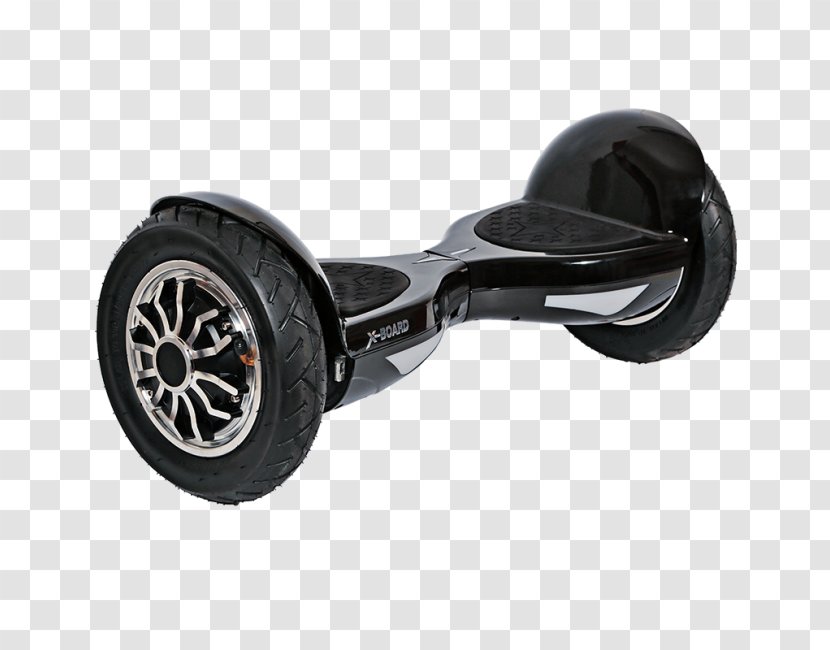 Self-balancing Scooter Tire Kick Vehicle - Freewheel Transparent PNG