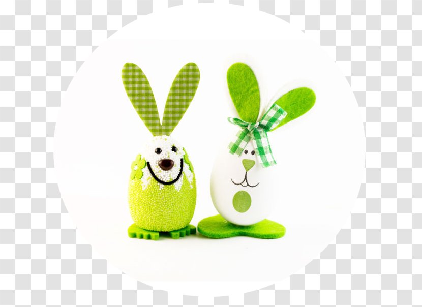 Easter Bunny Fruit - Rabbit Transparent PNG