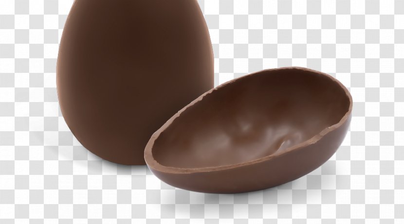 Chocolate Truffle Easter Egg Praline - Ingredient Transparent PNG