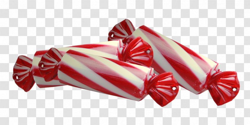 Candy Cane Polyvore Clip Art - Food - Red Transparent PNG