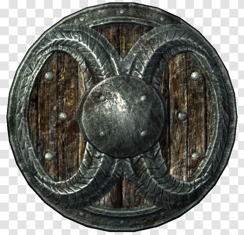 The Elder Scrolls V: Skyrim – Dragonborn Online Shield Game Weapon Transparent PNG