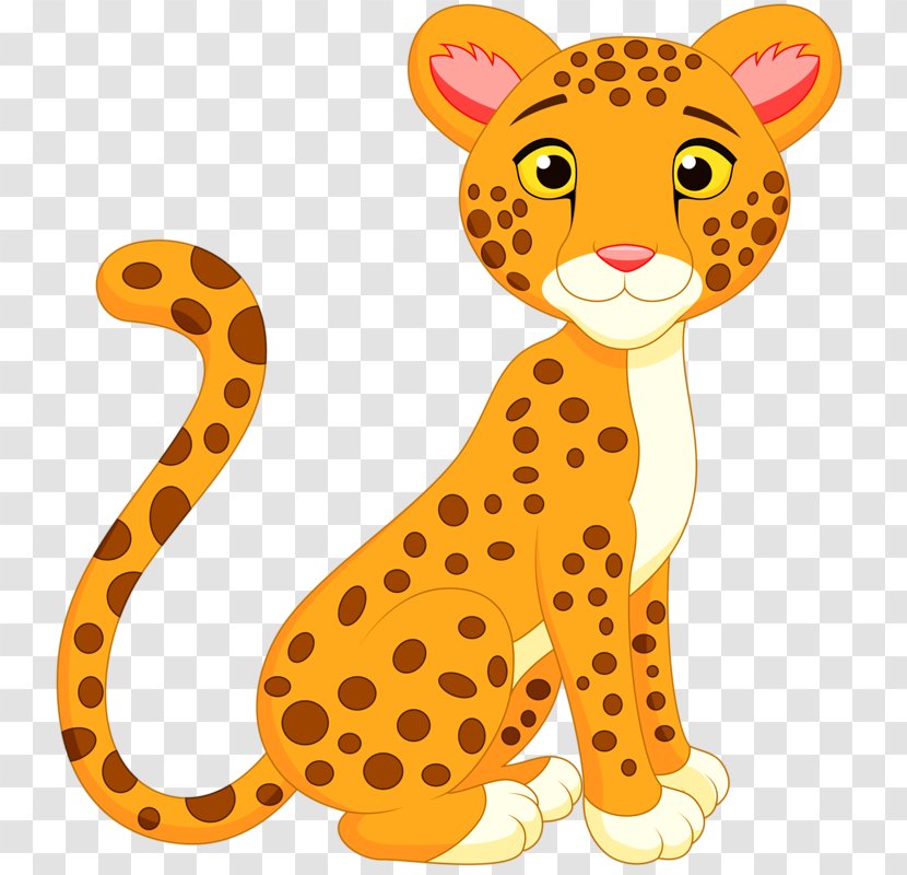 Cheetah Drawing Cartoon - Whiskers Transparent PNG