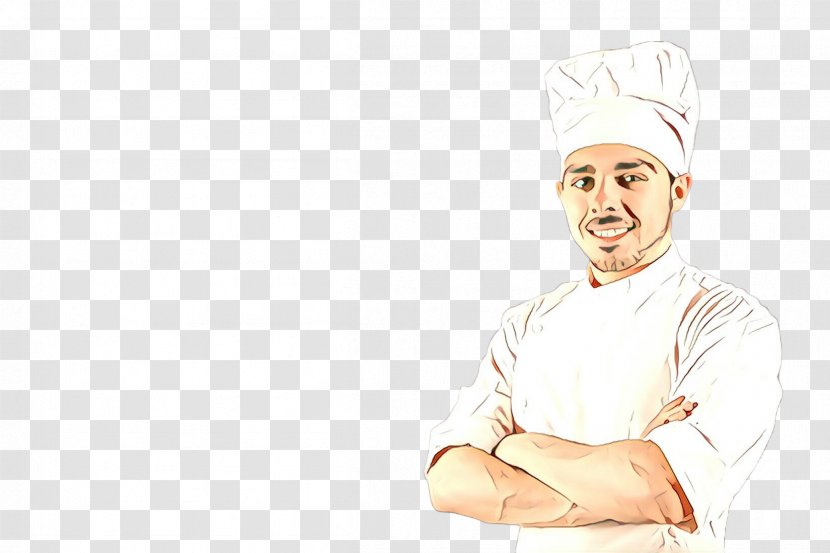 Cook Chef Chief Chef's Uniform - Chefs Transparent PNG