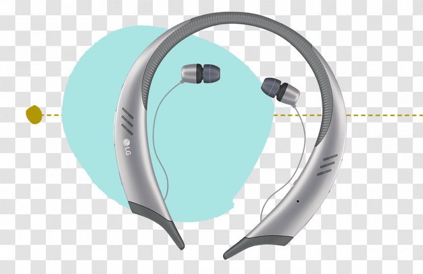 Headphones LG TONE Active+ HBS-A100 Panasonic RP-HJC120-W Ear BUDS Wireless Bluetooth - Technology Transparent PNG