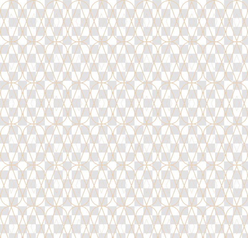 Line Point Angle Pattern - Beige - Fashion Seamless Shading Transparent PNG