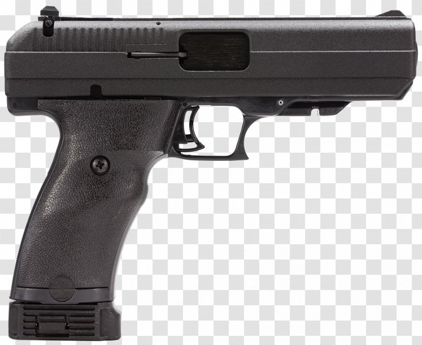.45 ACP Hi-Point Firearms Automatic Colt Pistol Model JHP - 45 Acp - Handgun Transparent PNG