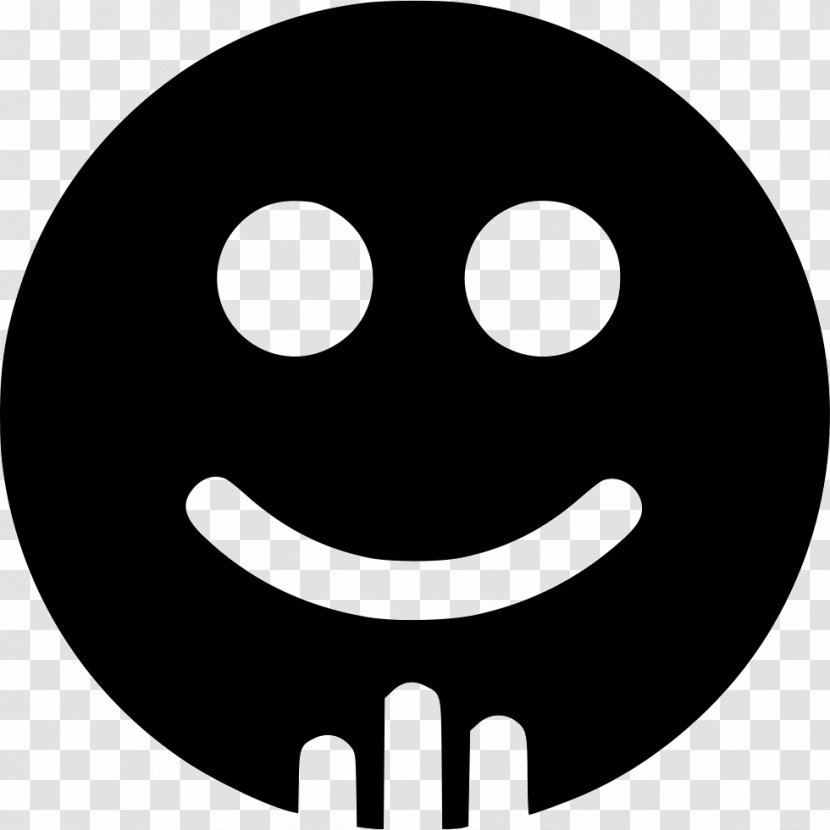 Smiley Vector Graphics Emoji Emoticon - Eye Transparent PNG