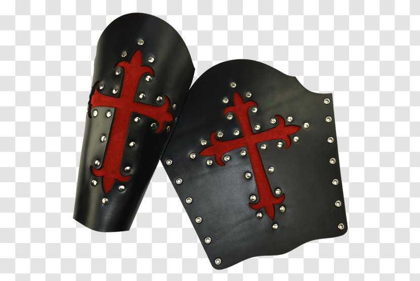 Bracer Vambrace Gauntlet Brazal Christian Cross Transparent PNG