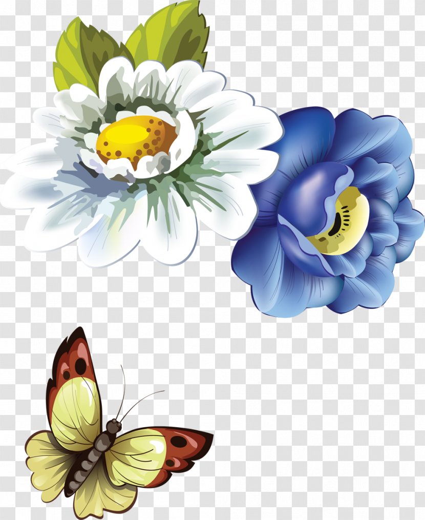 Flower - Invertebrate Transparent PNG