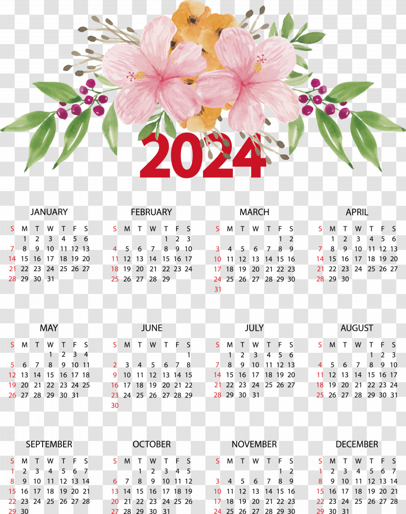 New Year Transparent PNG