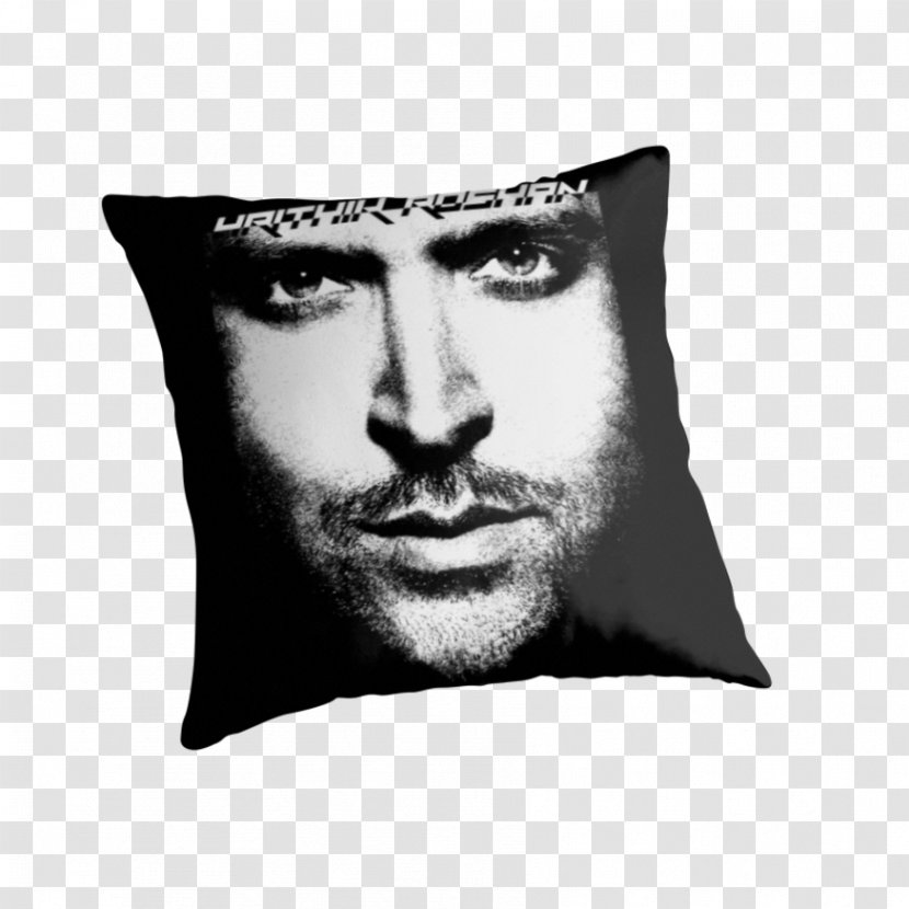 Fire Emblem Fates Adidas Newsies Cushion Throw Pillows - Black And White - Hrithik Roshan Transparent PNG