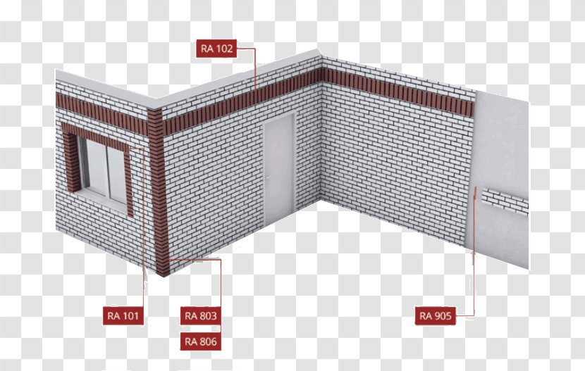 Facade Wall Vliestapete Floor Architectural Engineering - Baseboard - Wood Transparent PNG