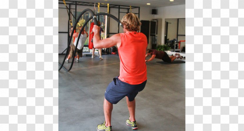 Strength Training CrossFit Interval Barbell - Frame - Crosstraining Transparent PNG