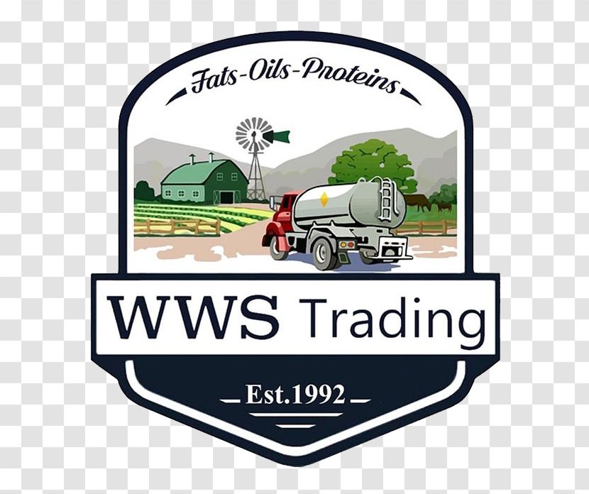 Industry Service Logistics Sales - Trading Logo Transparent PNG
