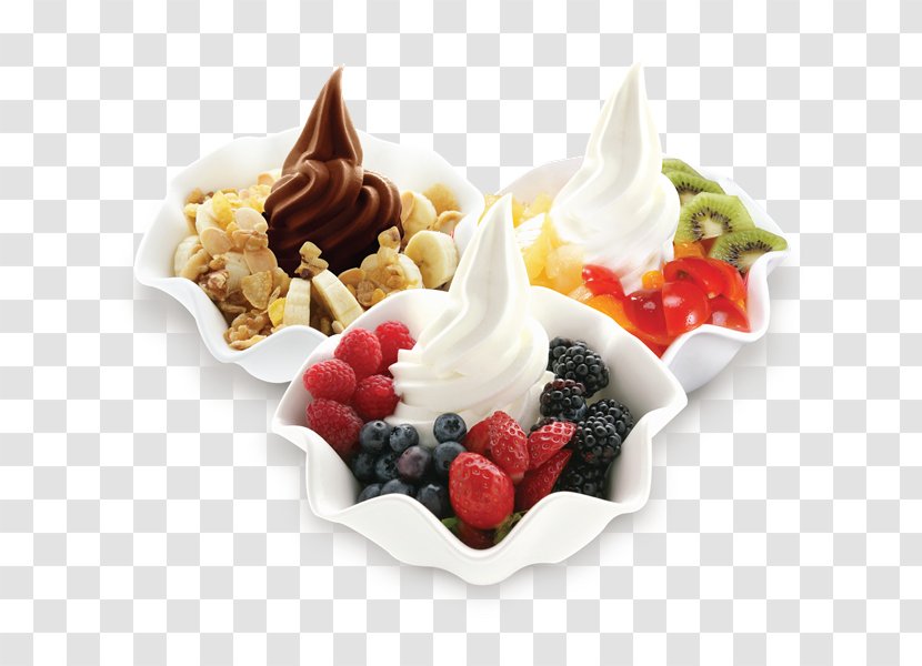 Frozen Yogurt Ice Cream Dosa Coffee Milk - Flavor Transparent PNG