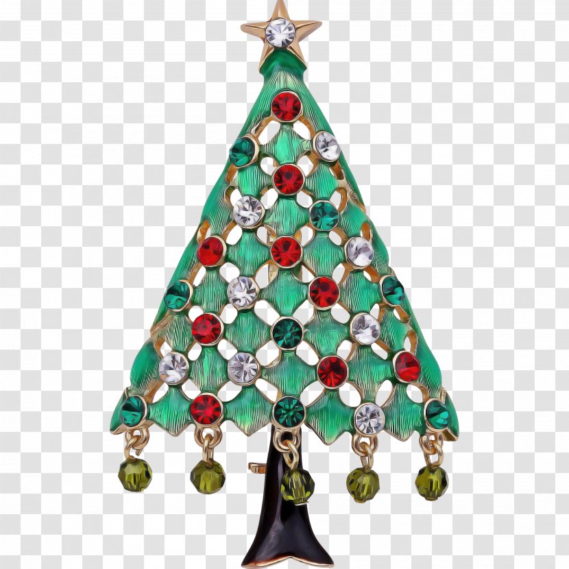 Christmas Tree - Ornament Interior Design Transparent PNG