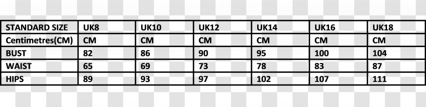 Data Computer Network Software High Availability Translation - Frame - Size Chart Transparent PNG