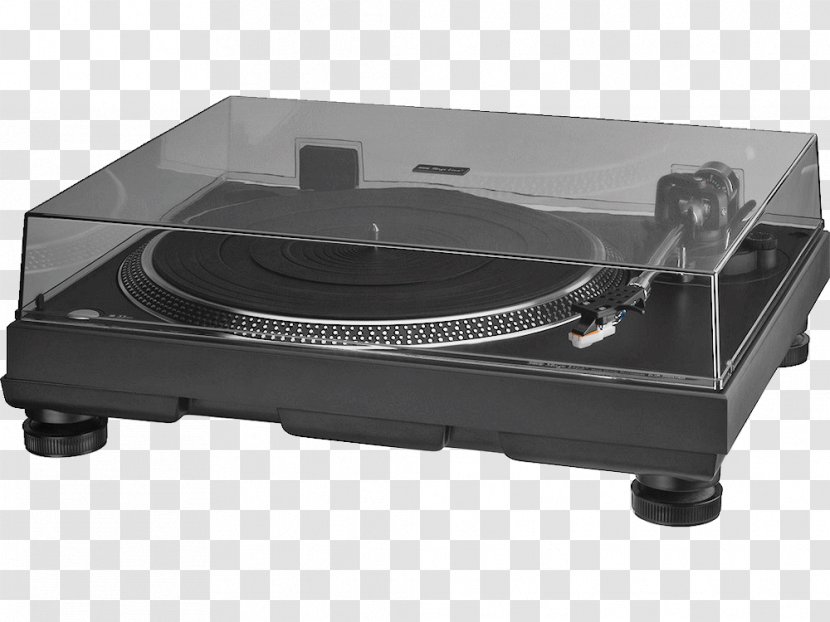 Turntable Phonograph Record Stereophonic Sound Disc Jockey Preamplifier - Gramophone Transparent PNG