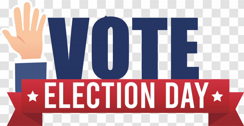 Election Day Transparent PNG