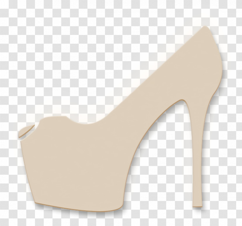 Women Footwear Icon Fashion Icon High Heels Icon Transparent PNG