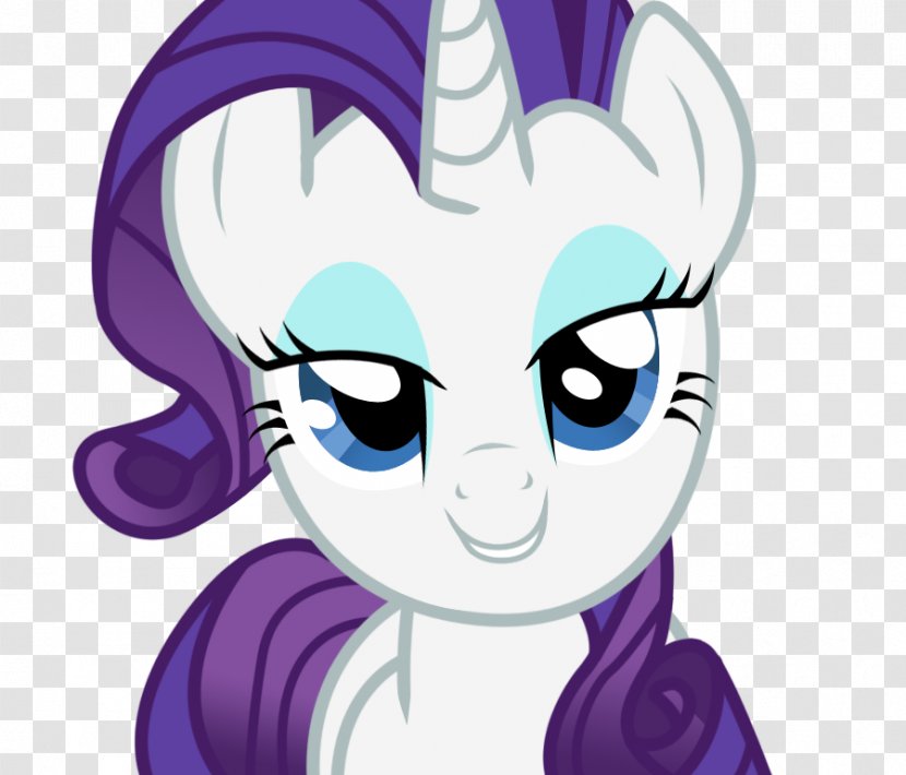 Rarity Twilight Sparkle Pony YouTube Pinkie Pie - Cartoon - Lovely Small Transparent PNG