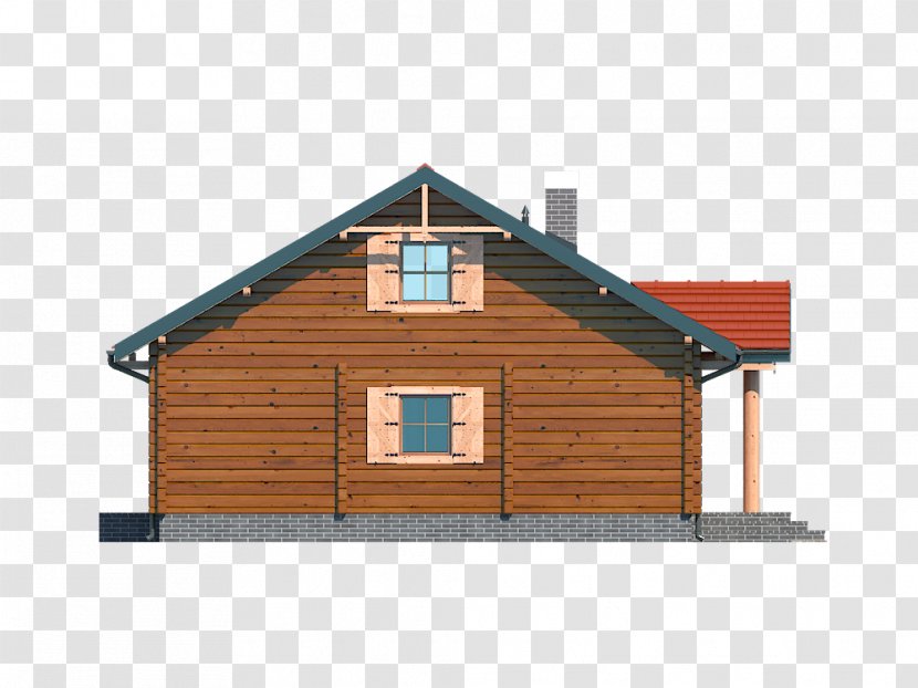House Log Cabin Siding Property Cottage Transparent PNG