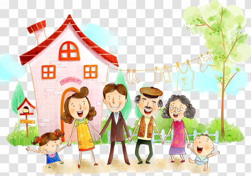 Family Marriage Happiness Husband Human Bonding Transparent PNG
