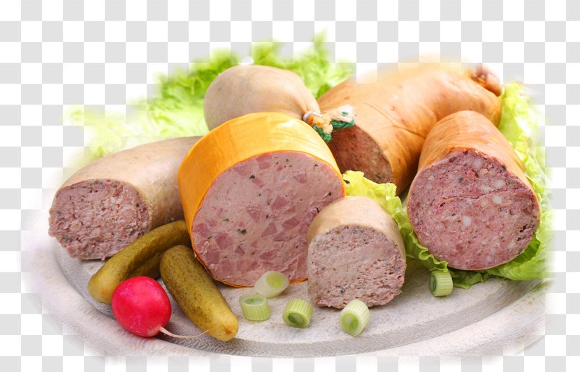 Bratwurst Liverwurst Bockwurst Knackwurst Kaszanka - Boudin - Sausage Transparent PNG