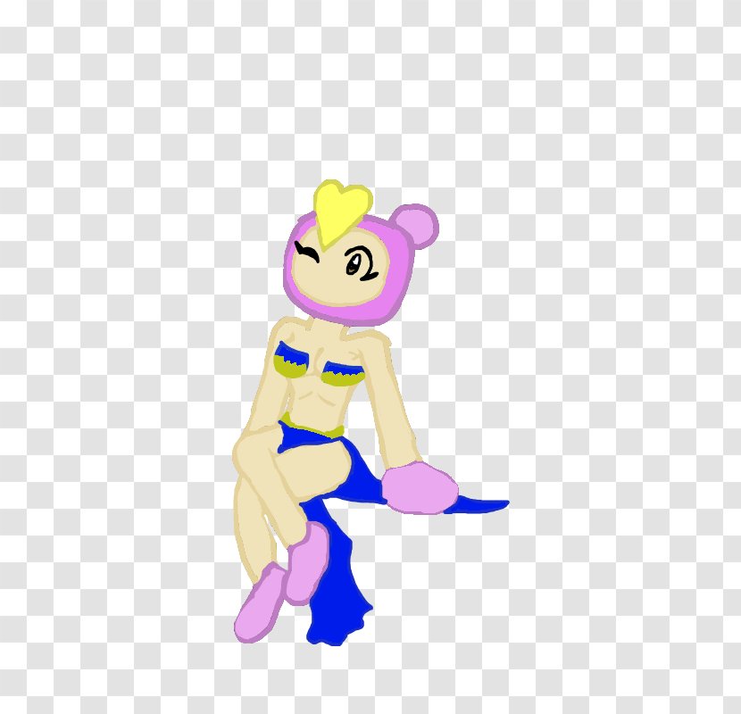 DeviantArt Mascot Carnivora - Heart - Belly Dancer Transparent PNG