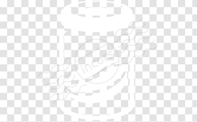 Clip Art Image Vector Graphics - White - Jars Transparent PNG