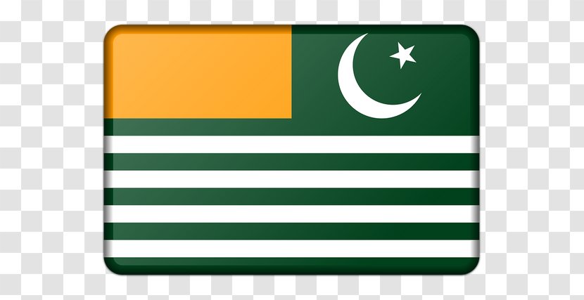 Mirpur, Pakistan Flag Of Azad Kashmir Jammu And Transparent PNG