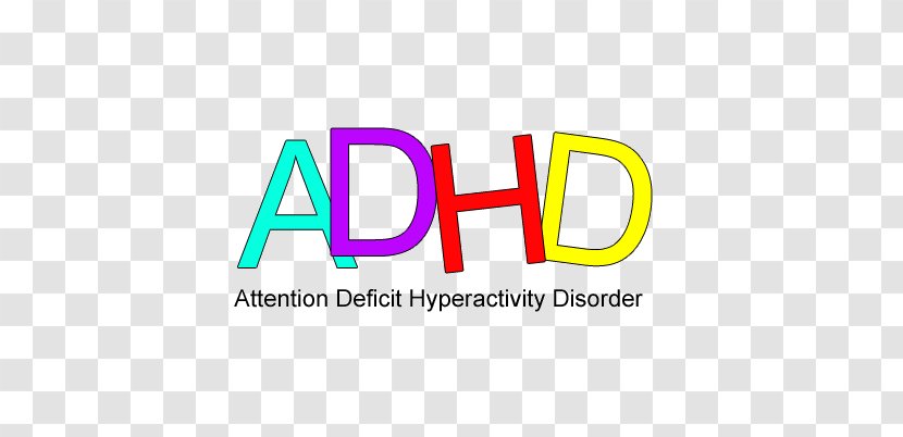 Logo Brand Font - Text - Attention Deficit Hyperactivity Disorder Transparent PNG