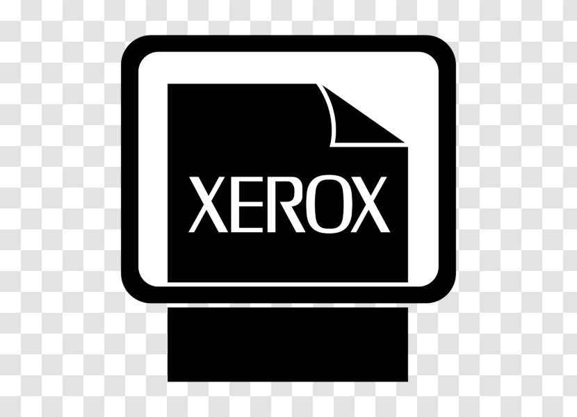 Xerox Logo Vector Graphics - Area - Surveyor Transparent PNG