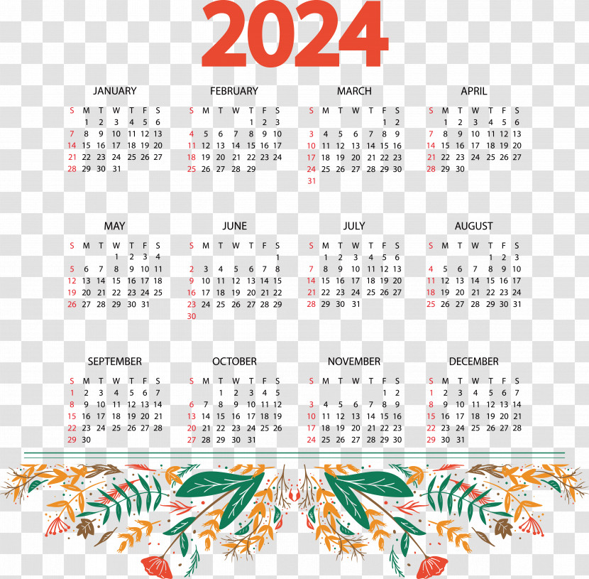 Hello February: Hello February 2020 Calendar Month Week Transparent PNG