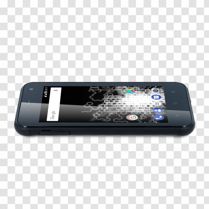 MyPhone Hammer Active Telephone Smartphone - Dual Sim Transparent PNG