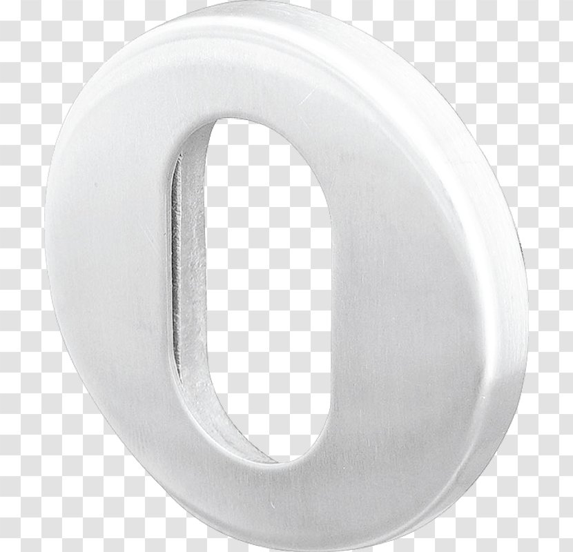 Silver Circle Angle - Material Transparent PNG
