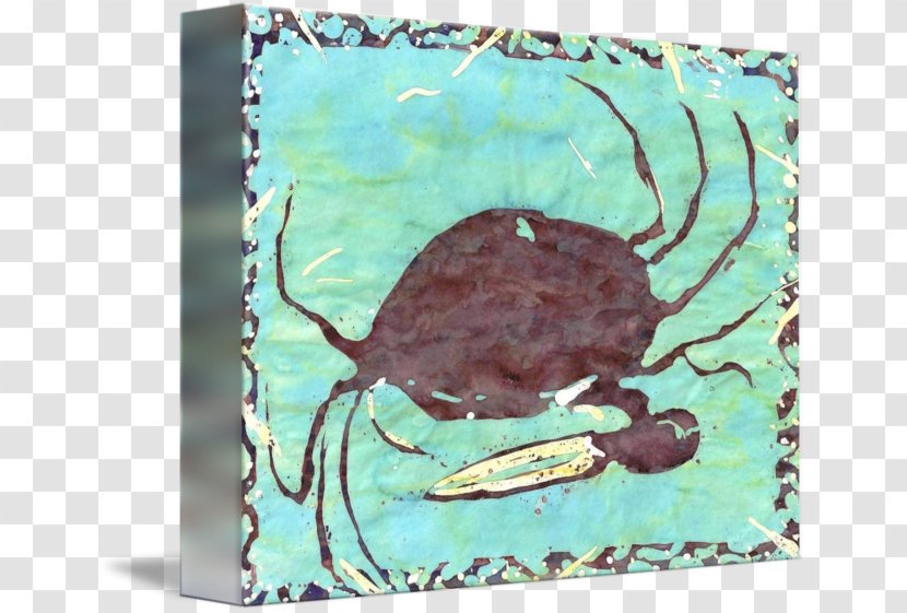 Sea Turtle Fiddler Crab Turquoise Transparent PNG