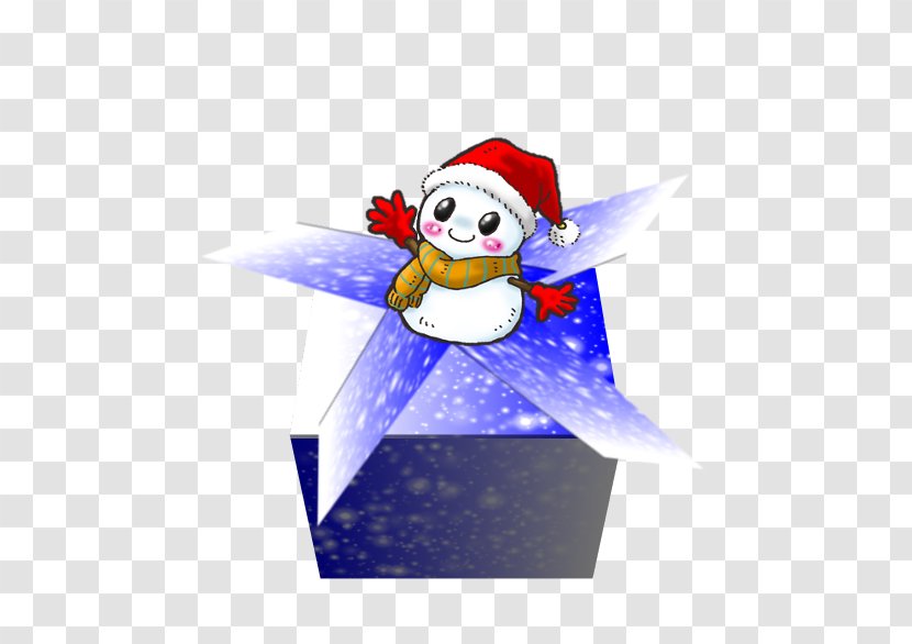 Snowman Snow Man Character Fiction Transparent PNG