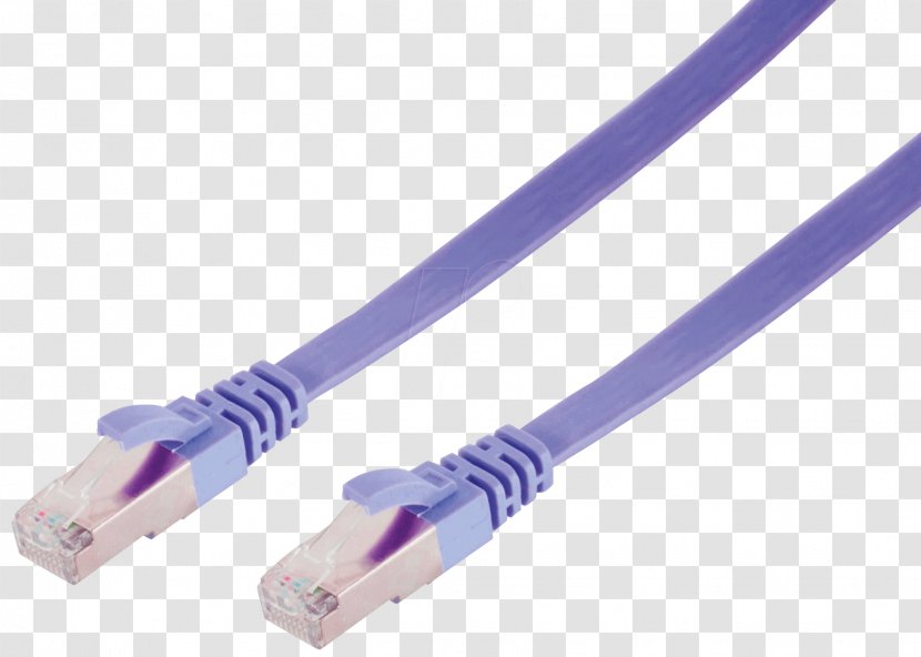 Electrical Cable Class F Cavo FTP Serial Patch - Ethernet - Networking Cables Transparent PNG