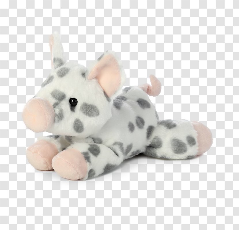 Stuffed Animals & Cuddly Toys Ty Inc. Beanie Babies Plush Dog Breed - Toy - Cat Transparent PNG