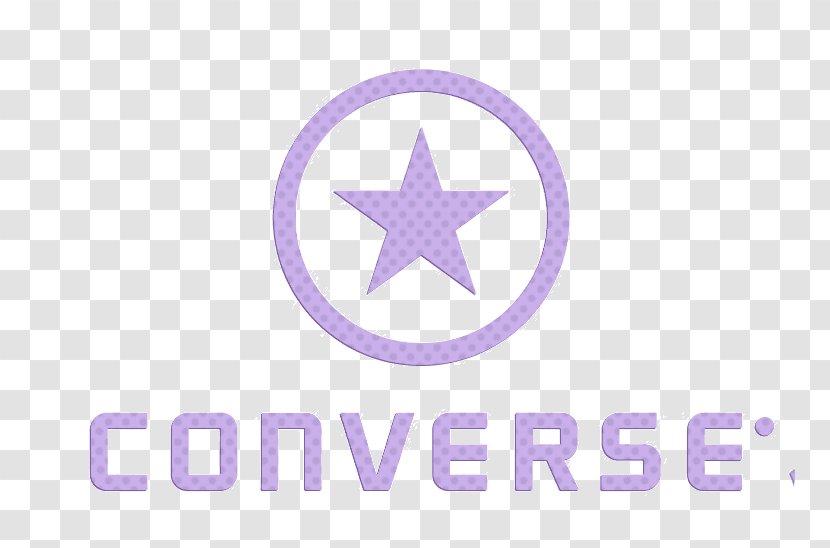 Converse Chuck Taylor All-Stars Sneakers Nike Shoe - Violet - Logos Marcas Transparent PNG