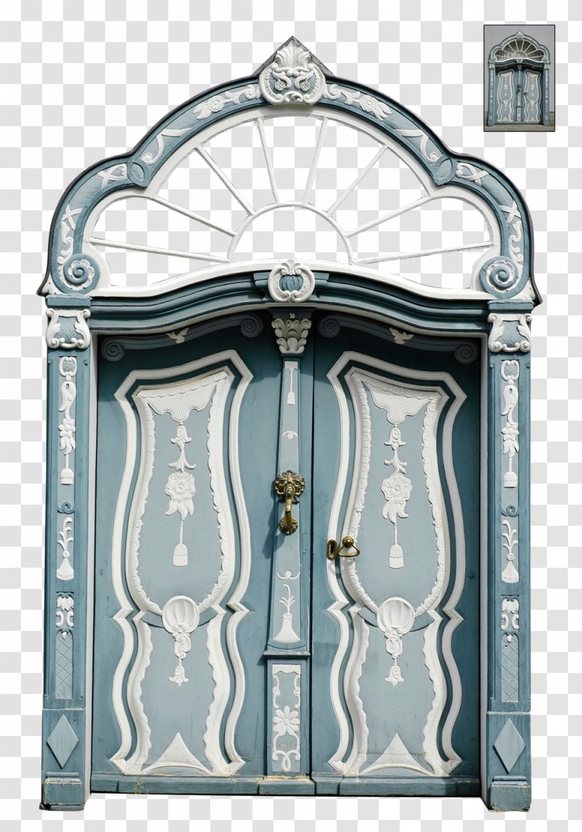 Art Door Arch Iron - Wicked Witch Of The East Transparent PNG